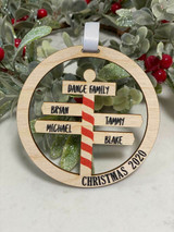 Personalised Christmas Decorations